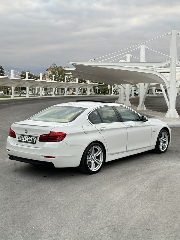 BMW F10 2015 - 345 000 TMT - Aşgabat - img 5
