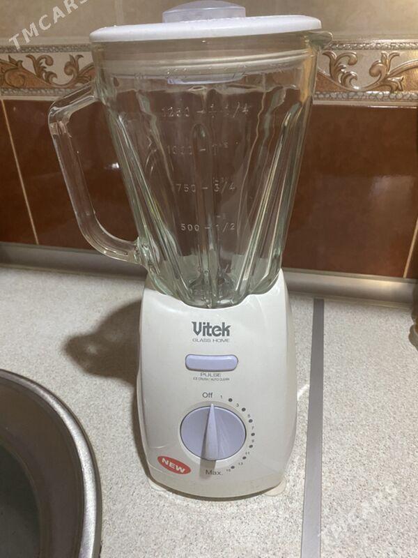 Блендер - Ашхабад - img 1