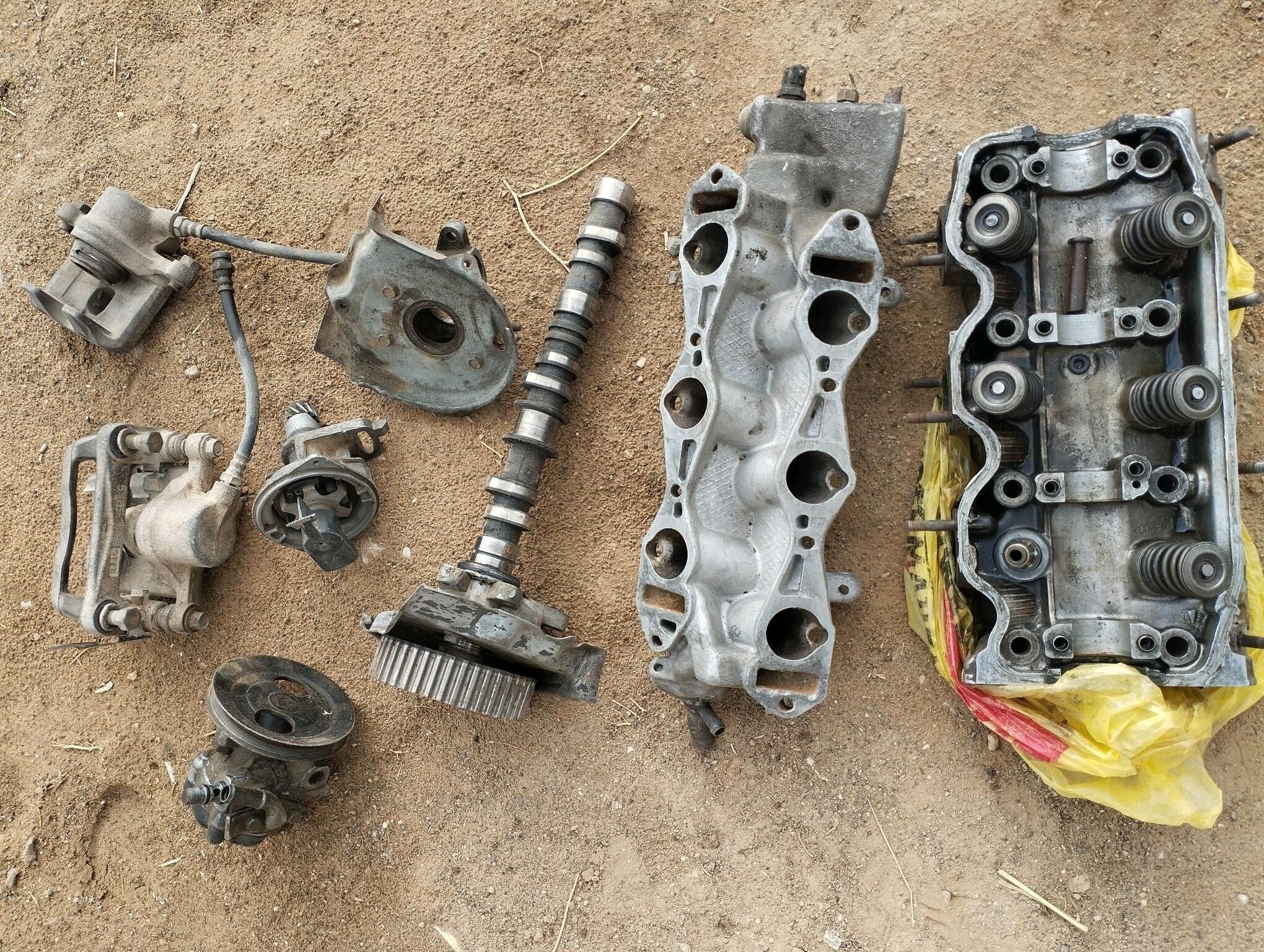 galovka raspred val 200 TMT - Türkmenbaşy - img 3