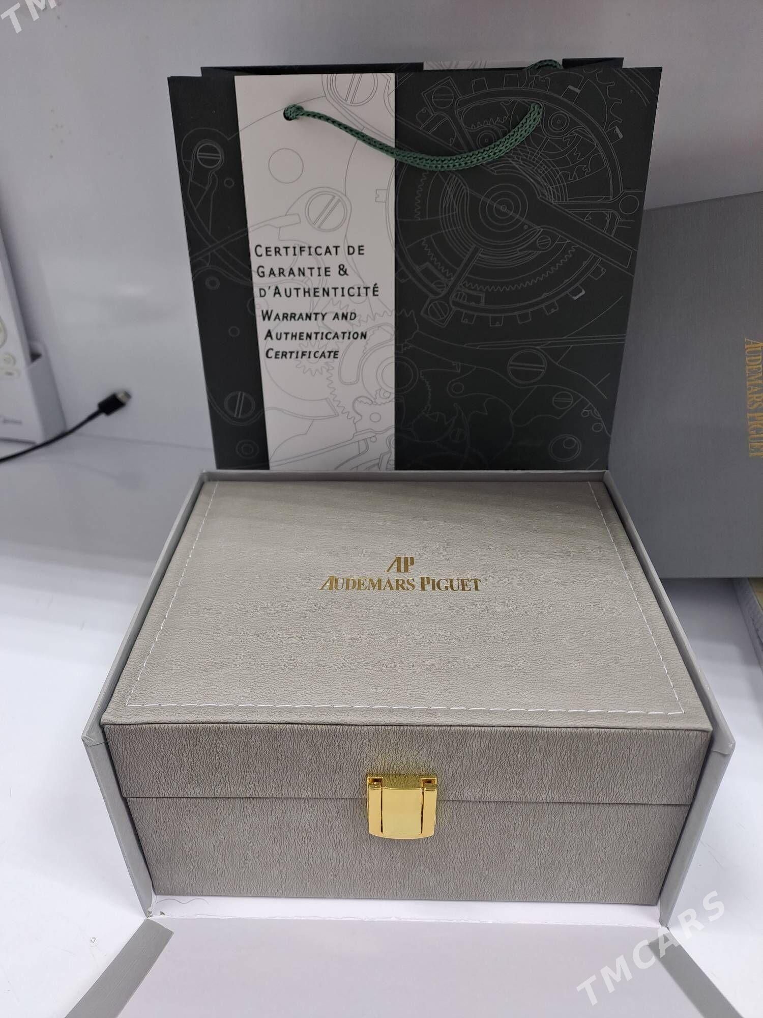 Audemars Piguet guty - Aşgabat - img 1