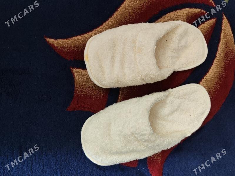 Öyde geyilyan şypbyk - Büzmeýin - img 1