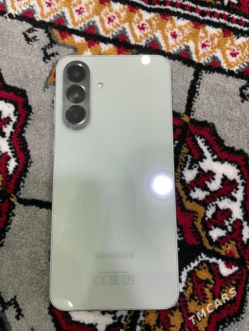 Samsung a56 - Aşgabat - img 1