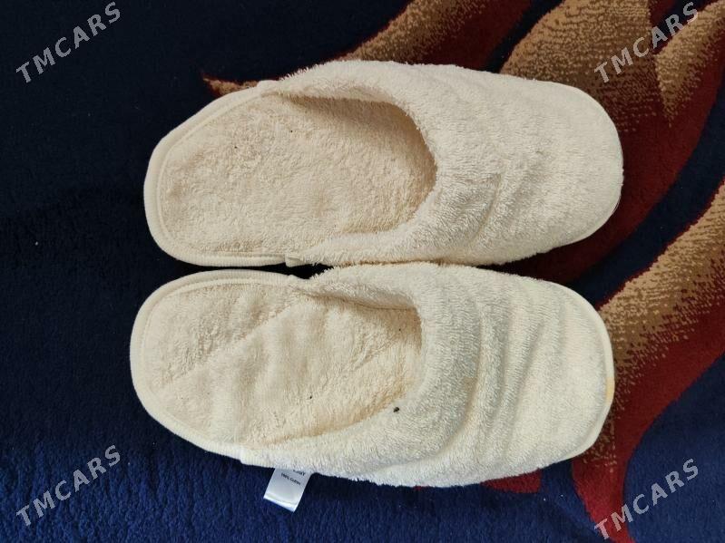 Öyde geyilyan şypbyk - Büzmeýin - img 2