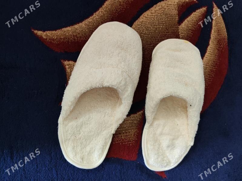 Öyde geyilyan şypbyk - Büzmeýin - img 3