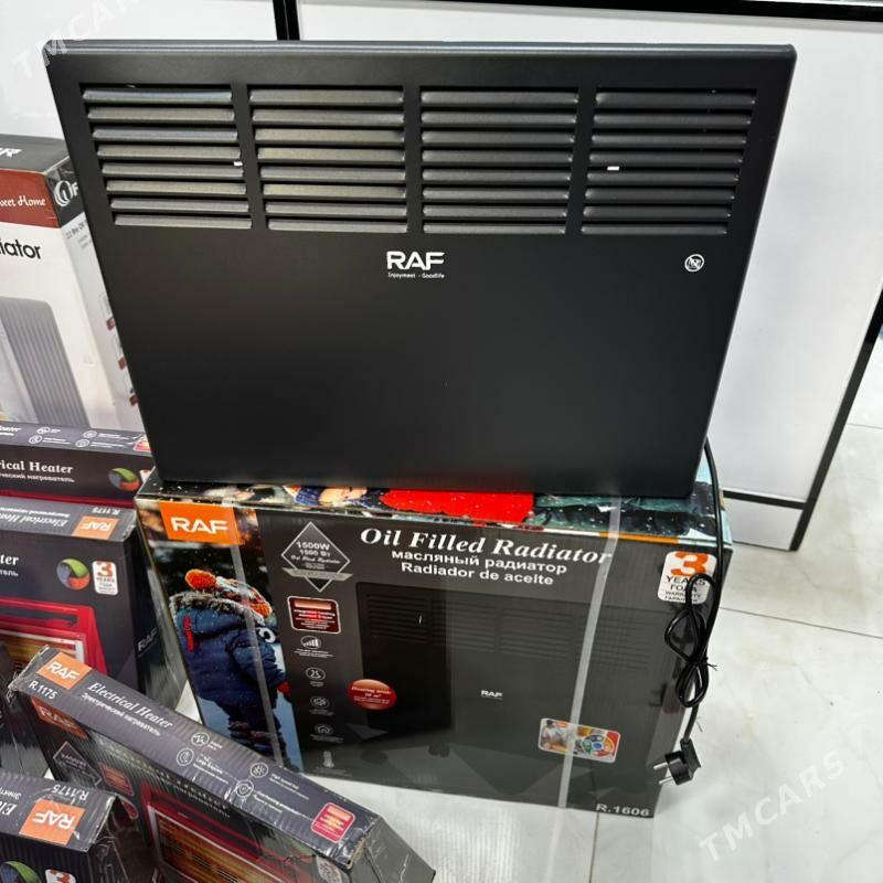 raf pec pecka печка - 8 мкр - img 1