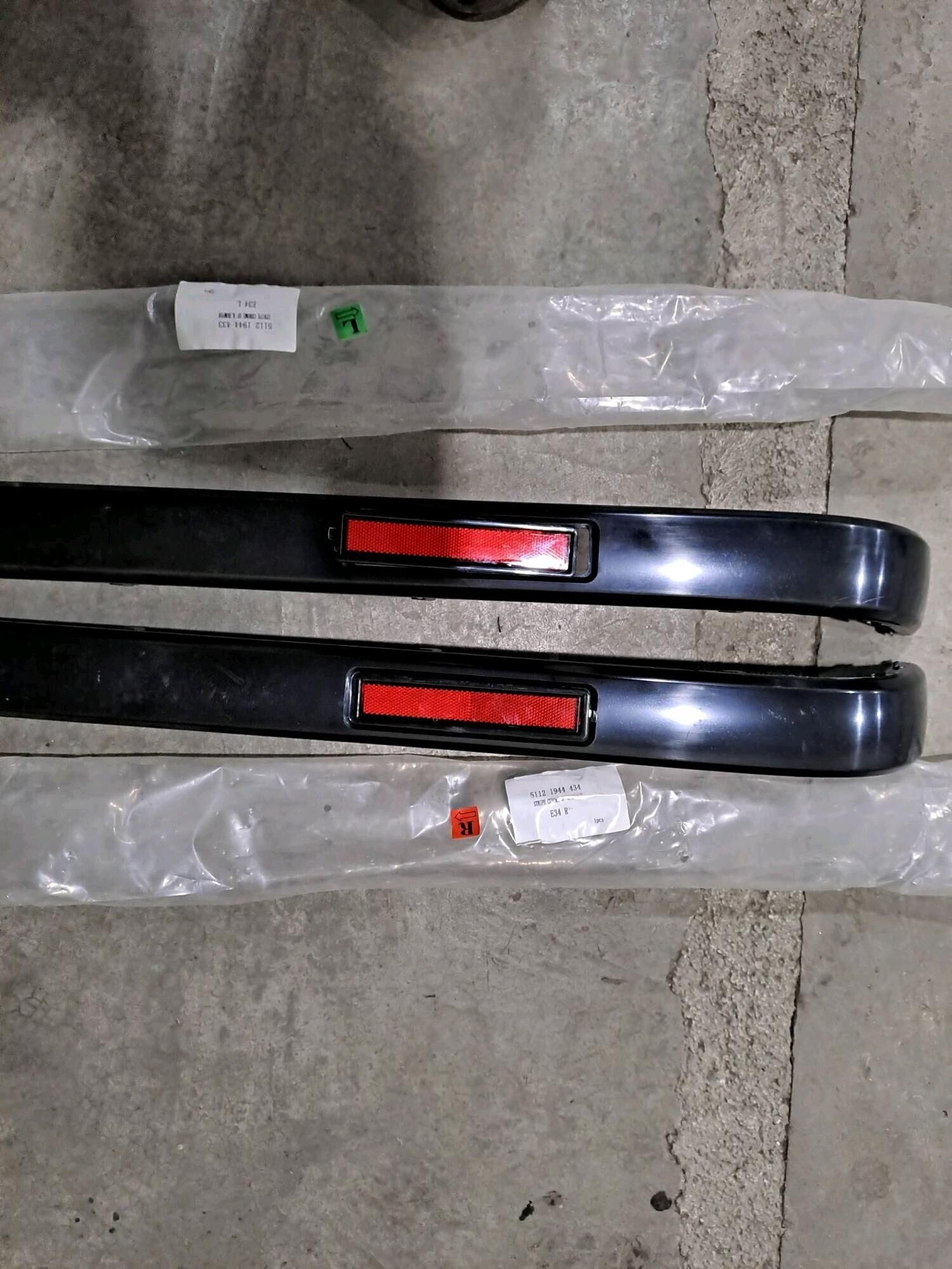 Bmw e 34 molding amerkanka 370 TMT - Туркменабат - img 1