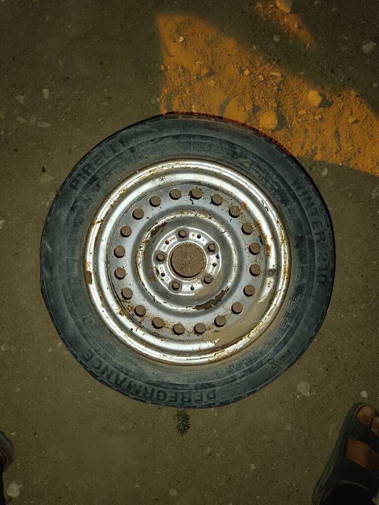 Bmw🇩🇪e34 diska R15 100 TMT - Türkmenbaşy - img 1