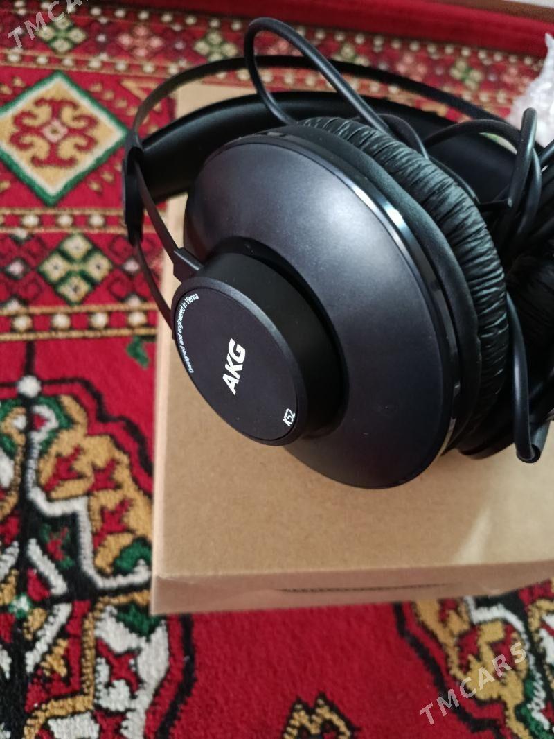 Gulaklyk. Наушники. AKG - Ашхабад - img 2