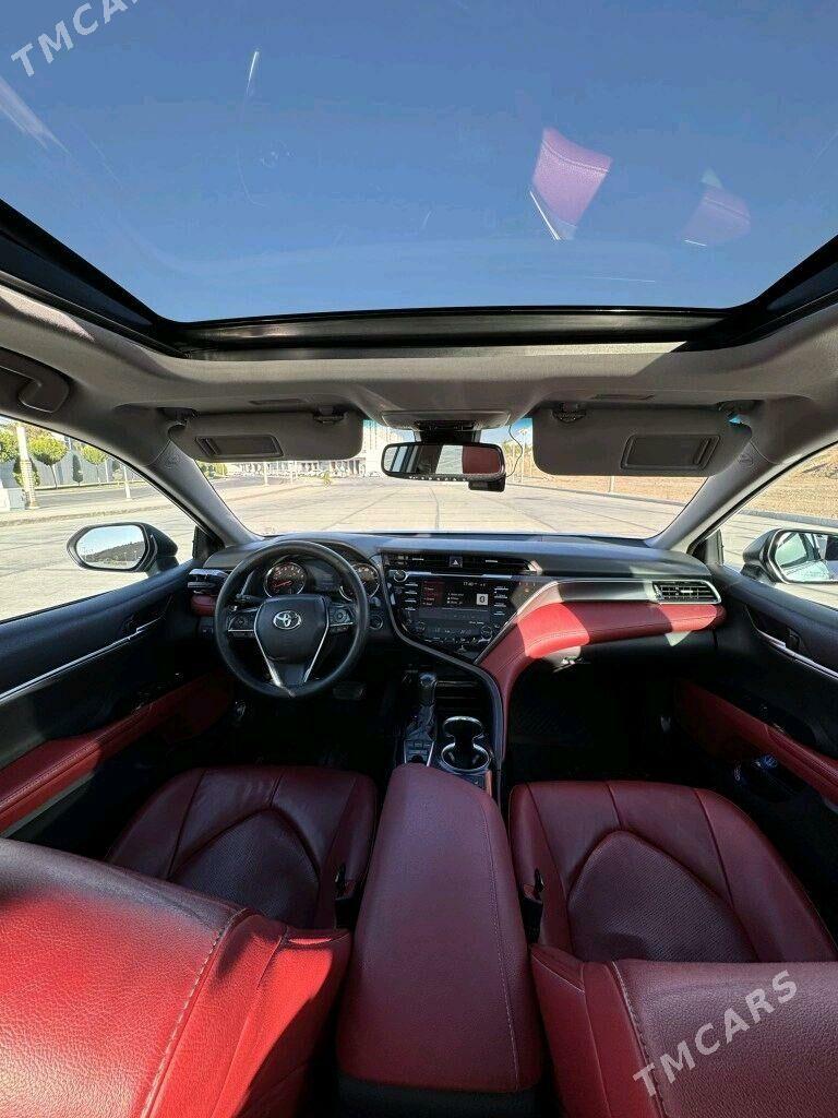 Toyota Camry 2019 - 350 000 TMT - Ашхабад - img 2