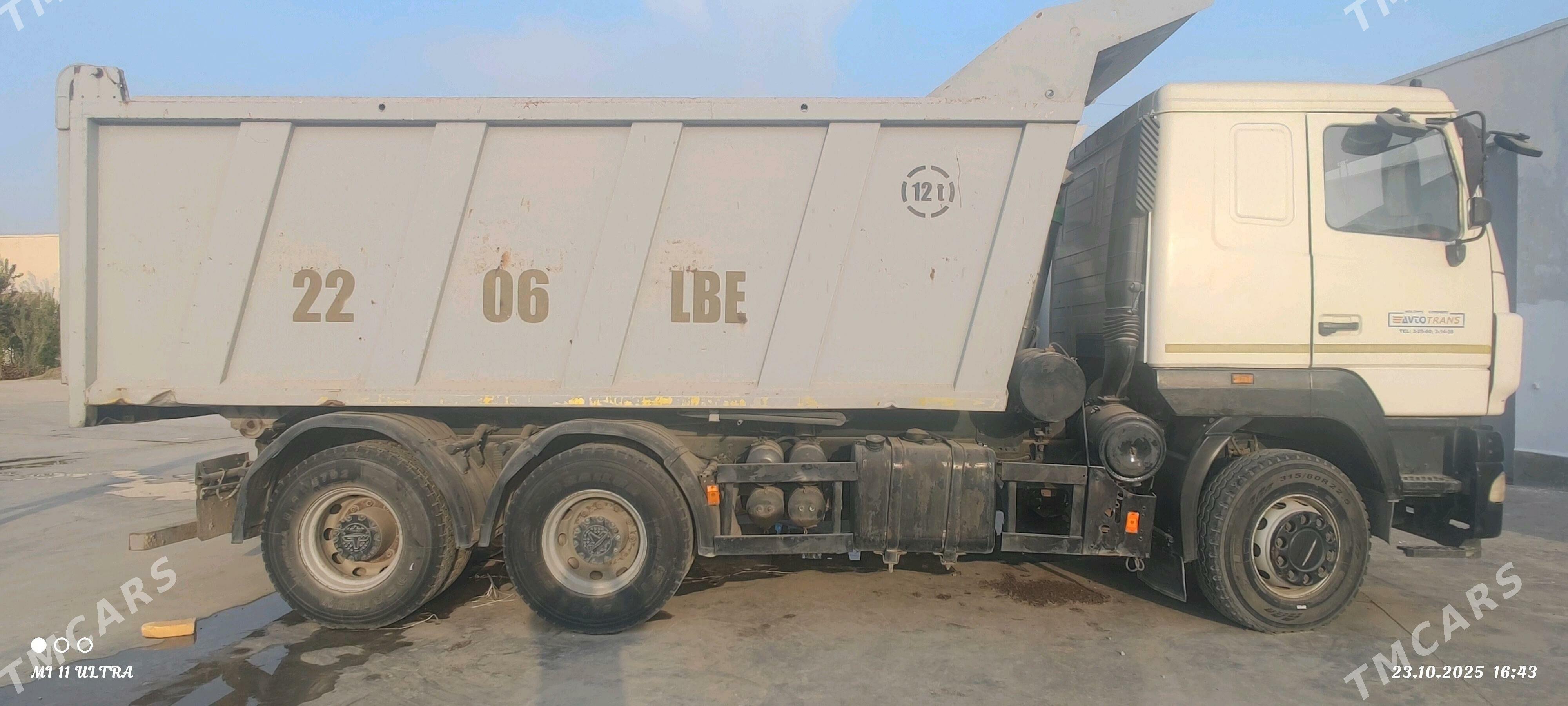 Maz Samosval 2014 - 500 000 TMT - Туркменабат - img 1