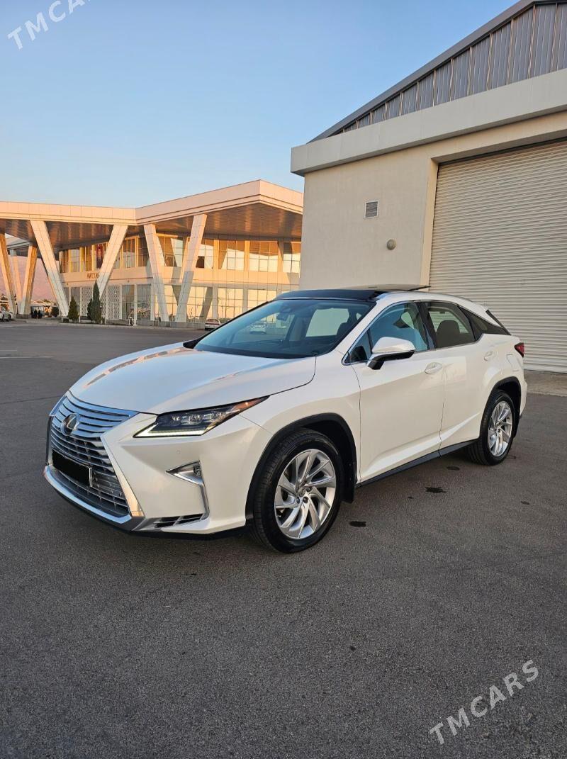 Lexus RX 350 2016 - 510 000 TMT - Balkanabat - img 5