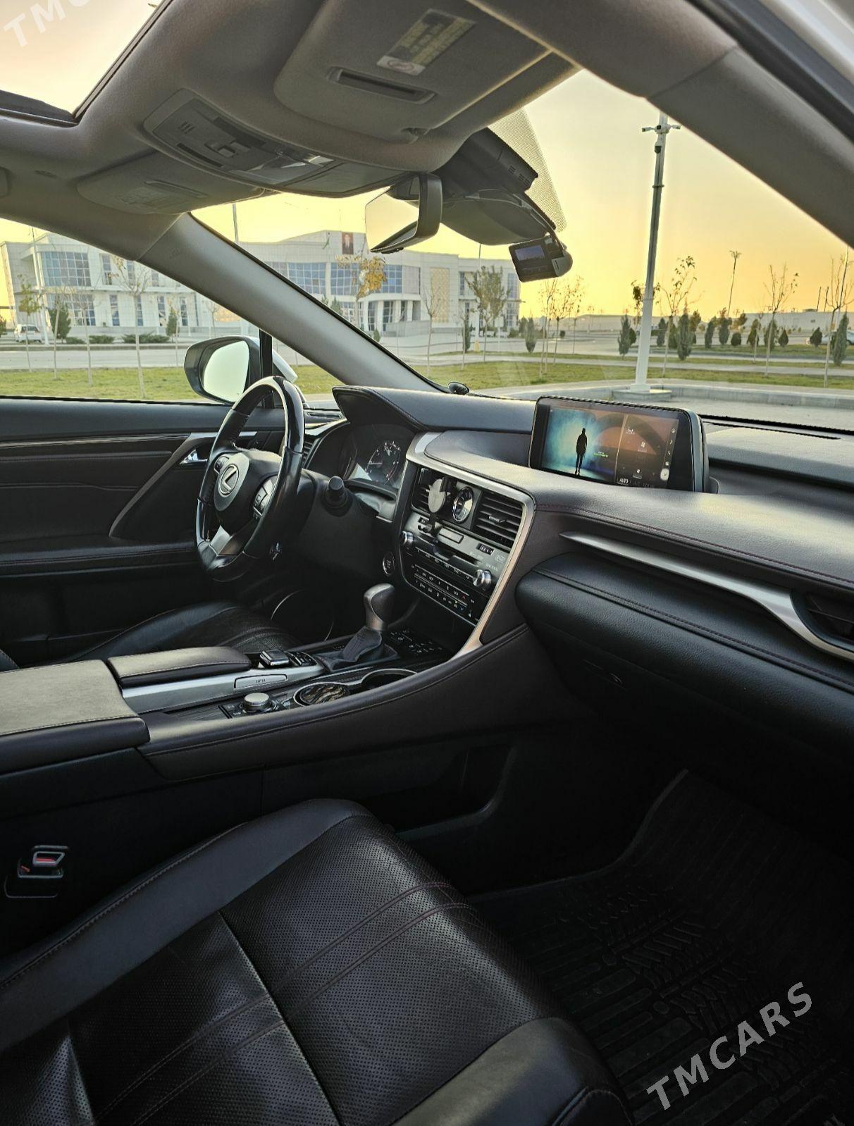 Lexus RX 350 2016 - 510 000 TMT - Balkanabat - img 6