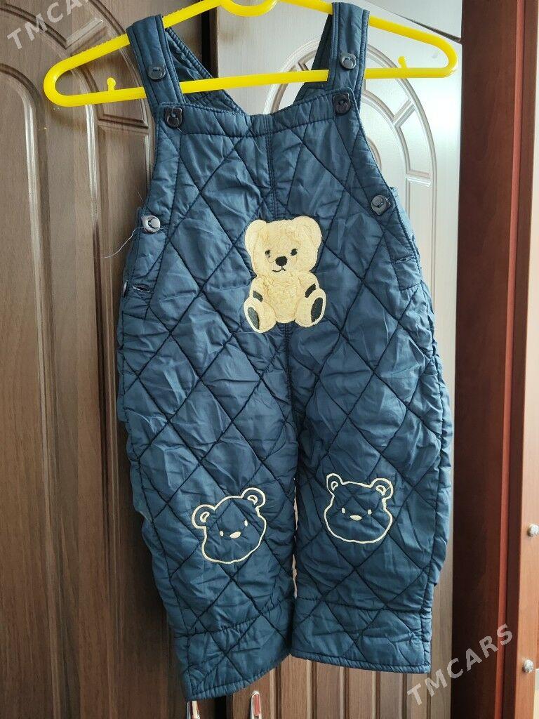 Çaga eşigi - Бузмеин - img 3