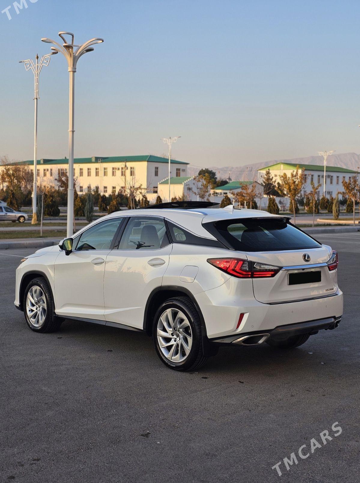 Lexus RX 350 2016 - 510 000 TMT - Balkanabat - img 2