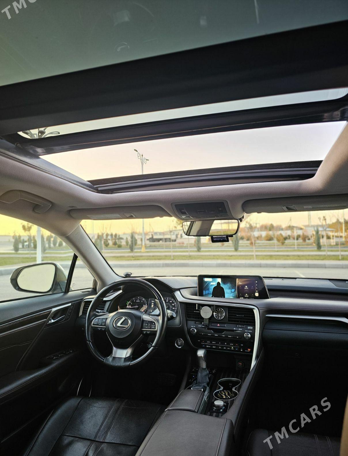 Lexus RX 350 2016 - 510 000 TMT - Balkanabat - img 7