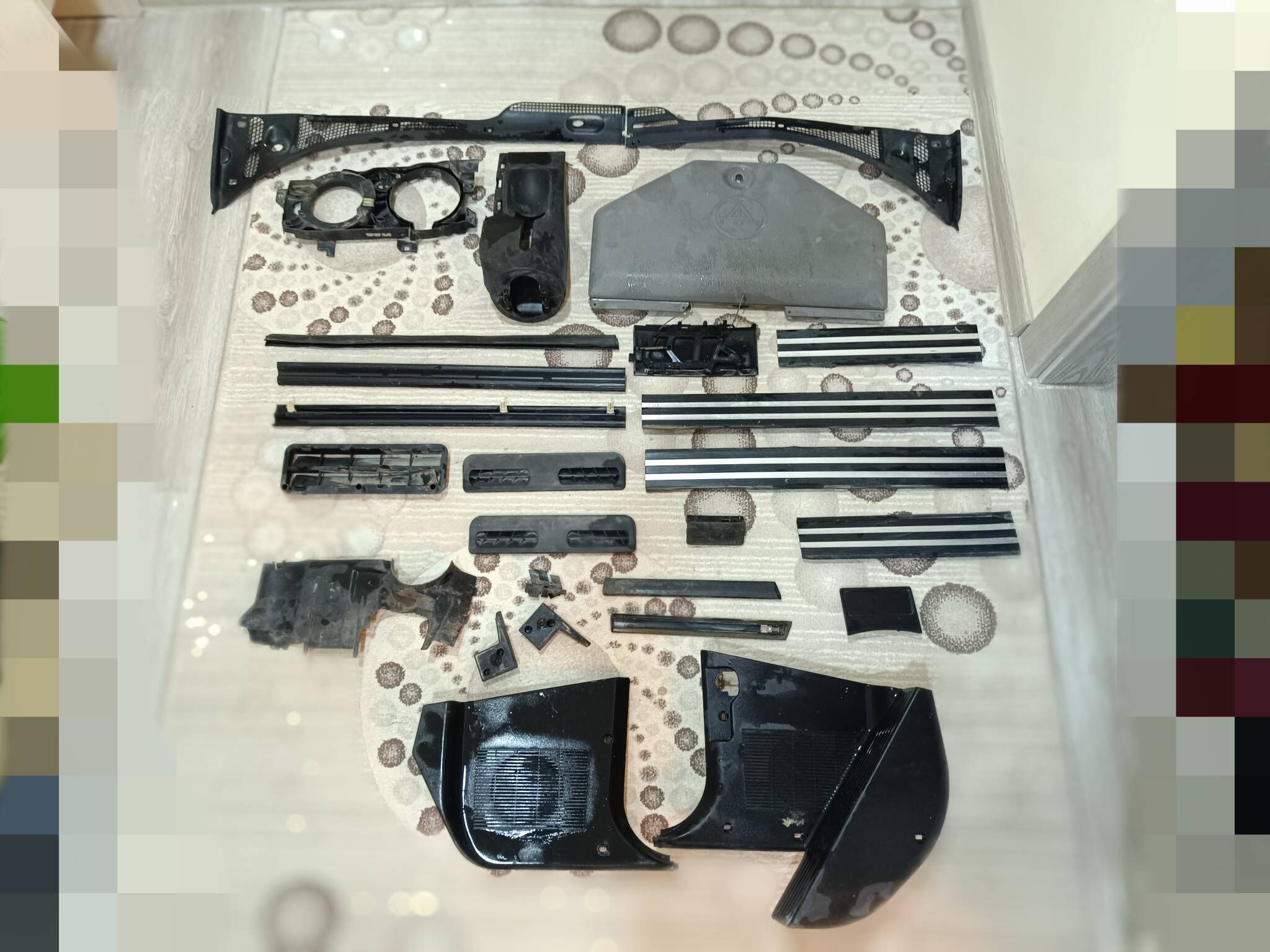 Bmw🇩🇪e34 10 TMT - Türkmenbaşy - img 1