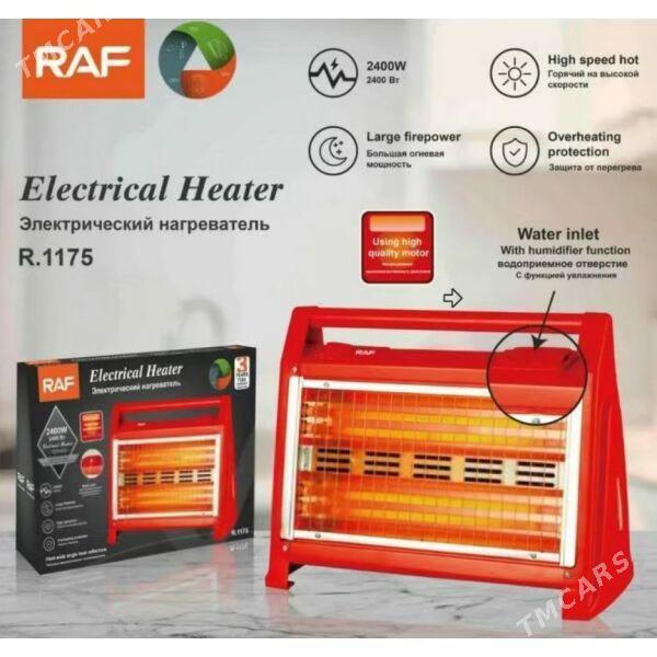 spiral pec raf pecka печка - 8 мкр - img 1