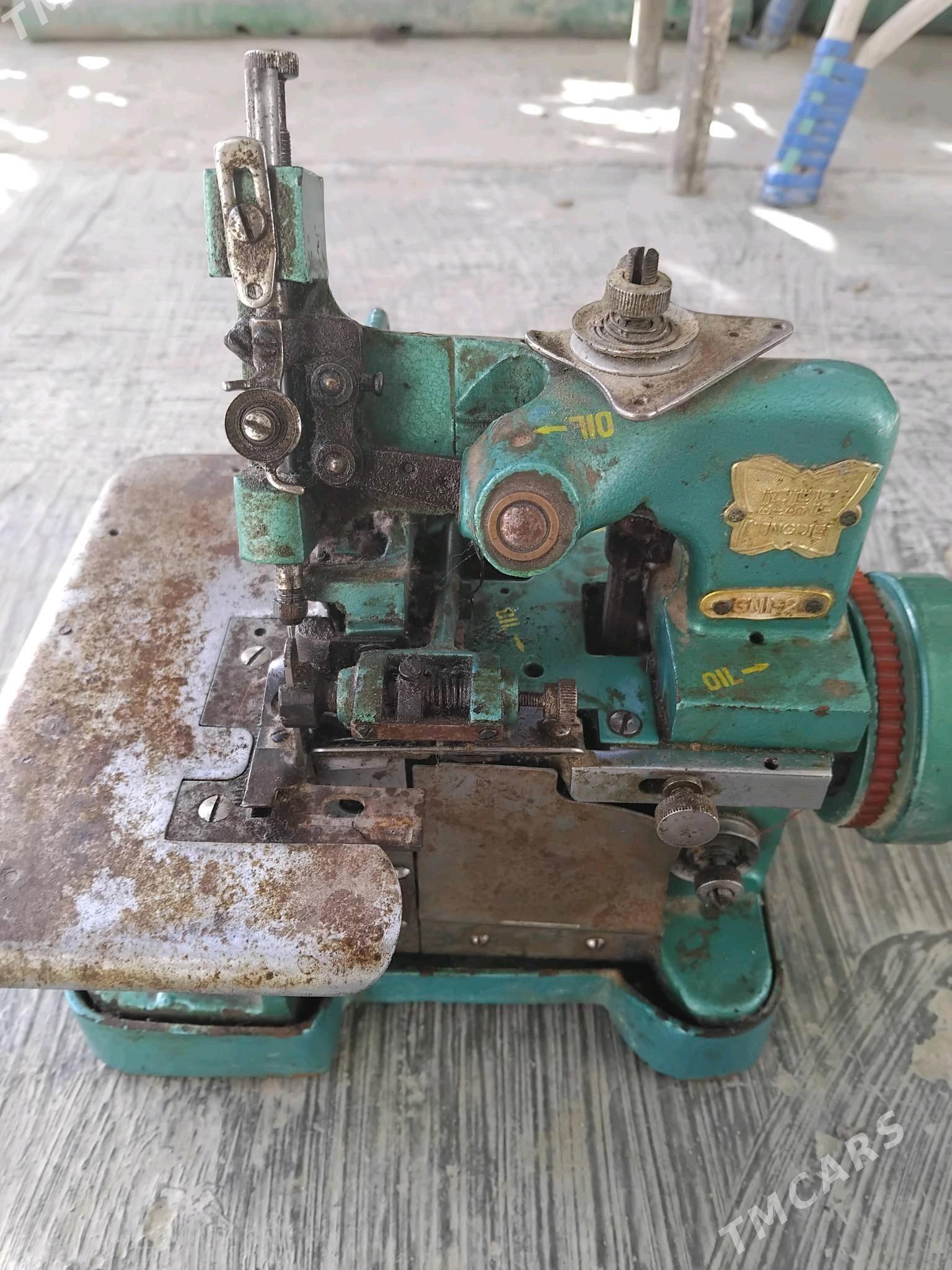 awerlok mašyn - Туркменбаши - img 2