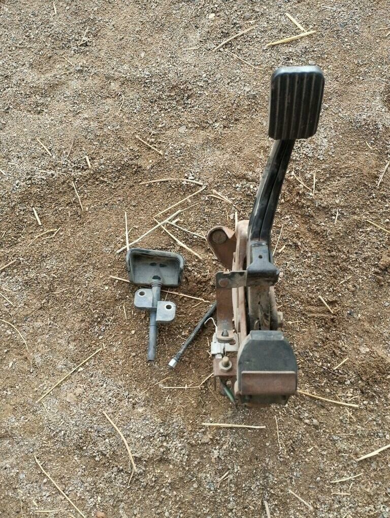 pedal rucnoy 200 TMT - Туркменбаши - img 1