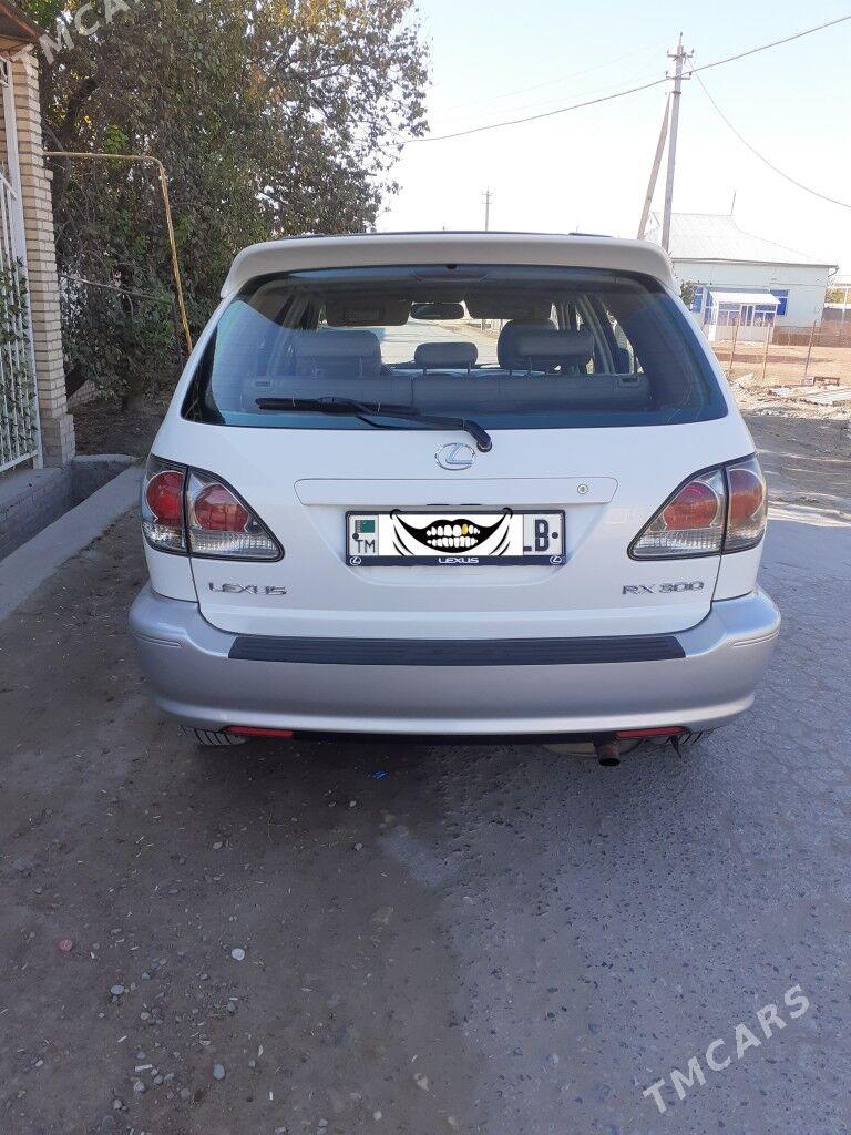 Lexus RX 300 2003 - 235 000 TMT - Керки - img 3
