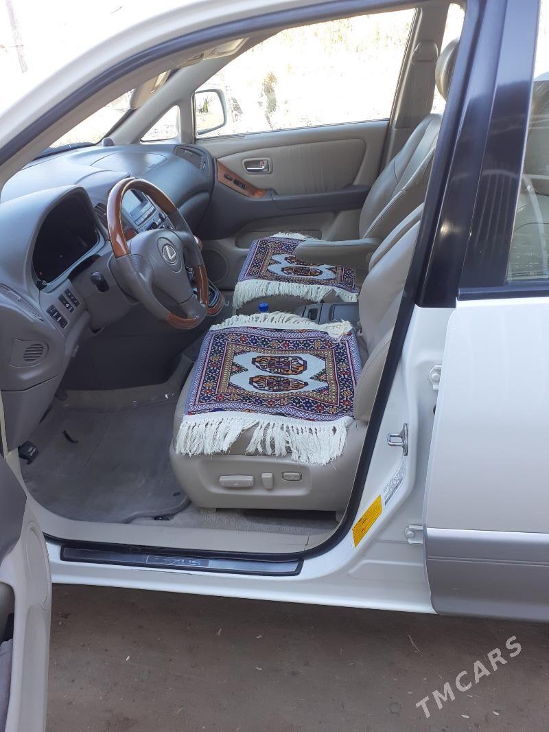 Lexus RX 300 2003 - 235 000 TMT - Керки - img 7