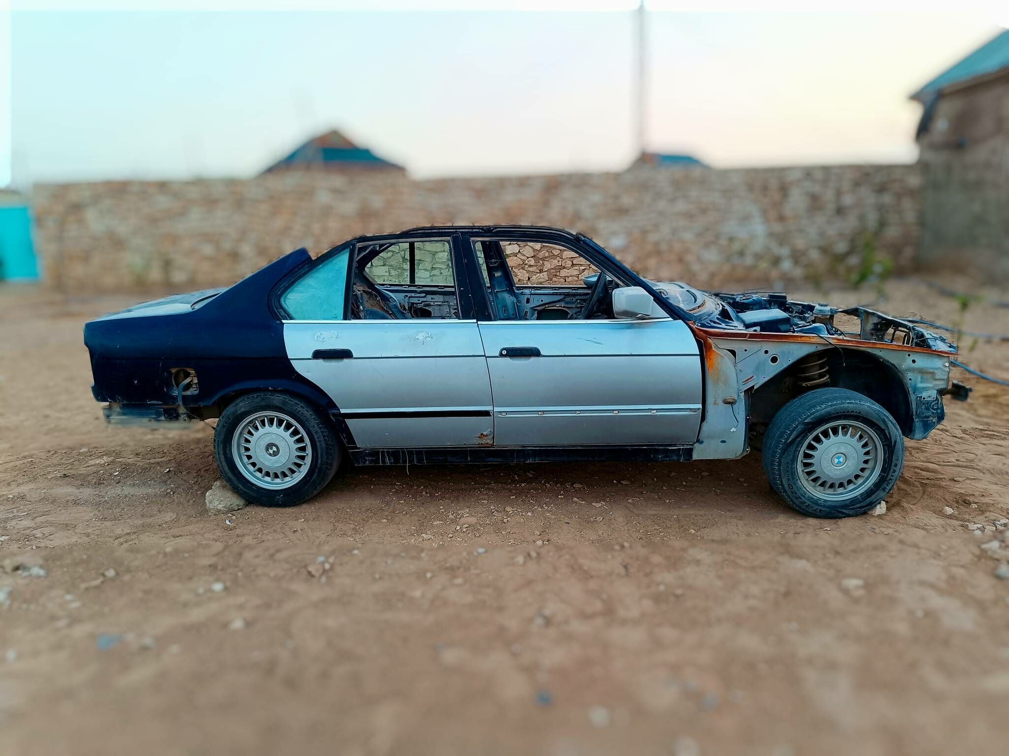 Bmw🇩🇪e34 gapy 200 TMT - Туркменбаши - img 1