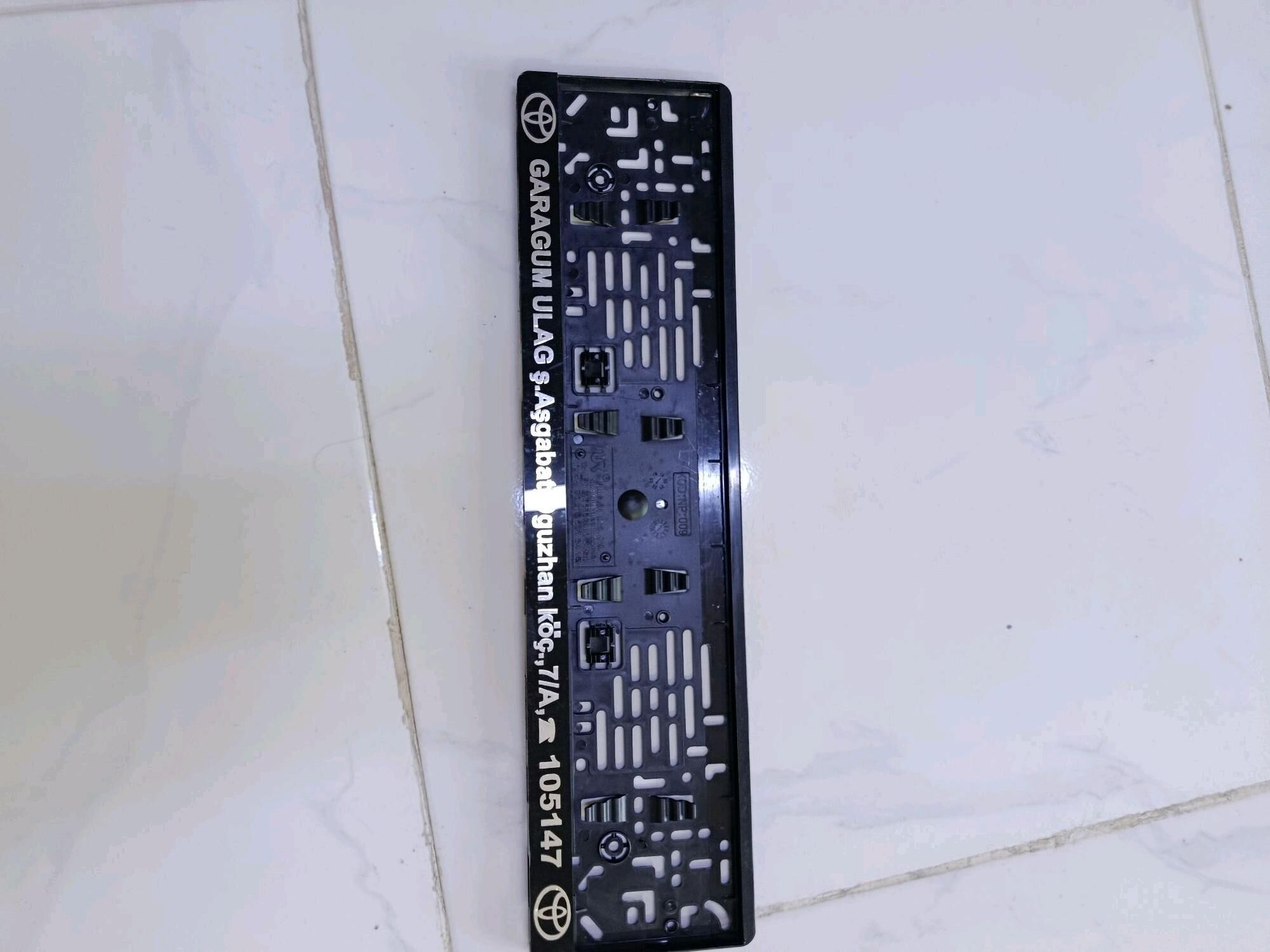 Ramka 56 TMT - Aşgabat - img 6