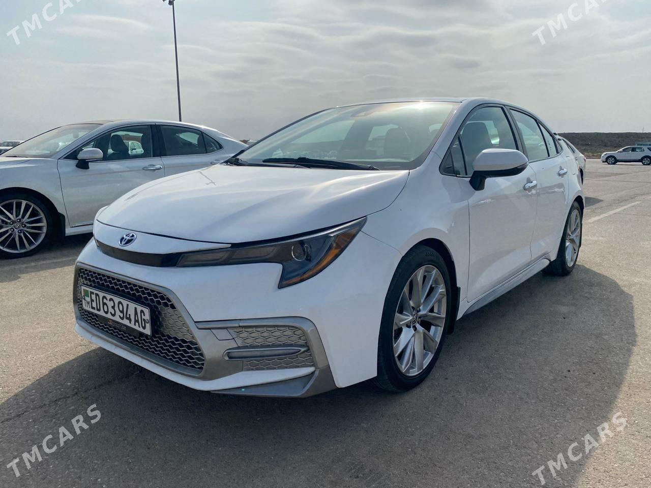 Toyota Corolla 2020 - 255 000 TMT - Çoganly - img 9