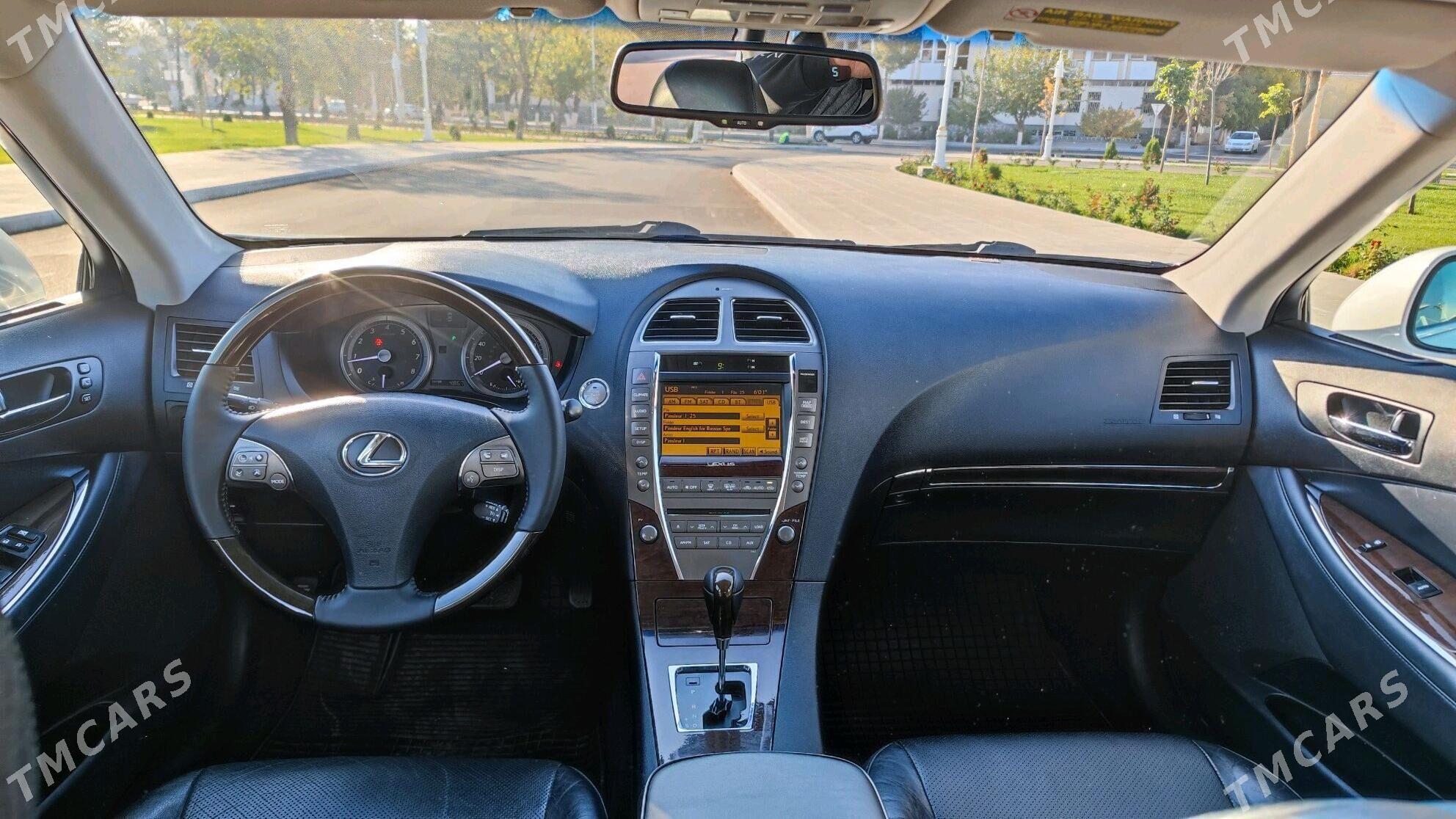 Lexus ES 350 2010 - 265 000 TMT - Ашхабад - img 6