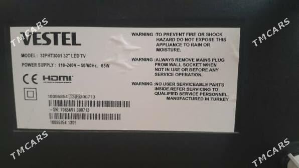 vestel 32lik - Ашхабад - img 2