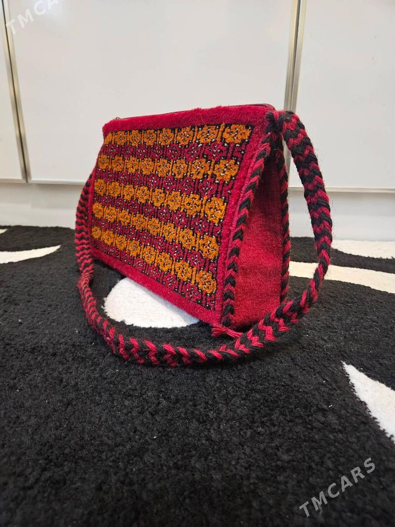 Sumkalar we gapçyklar - Bäherden - img 4