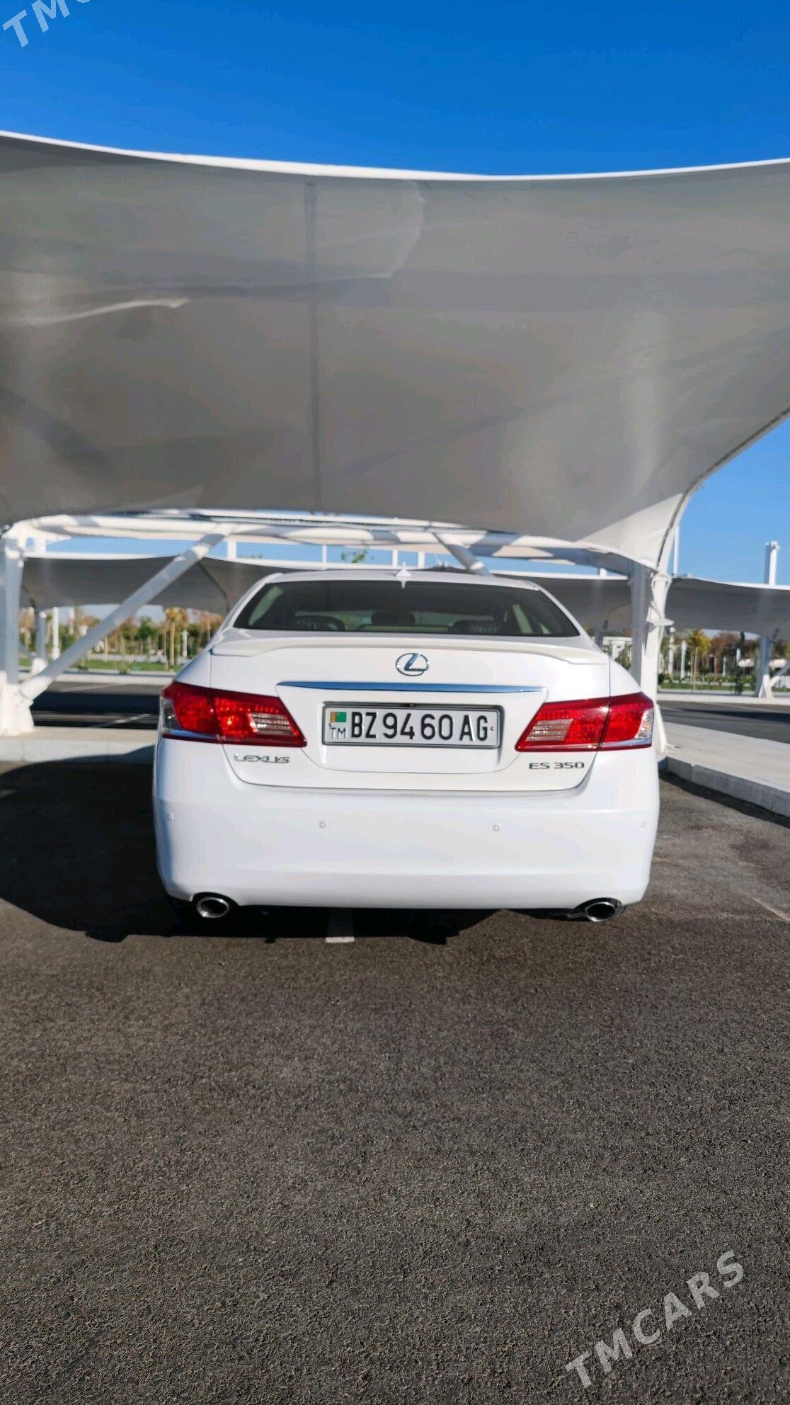 Lexus ES 350 2010 - 265 000 TMT - Ашхабад - img 7