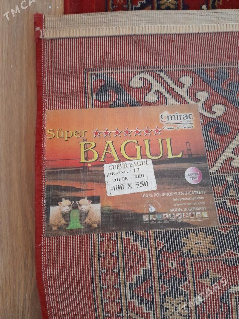 Turk haly - Türkmenabat - img 2