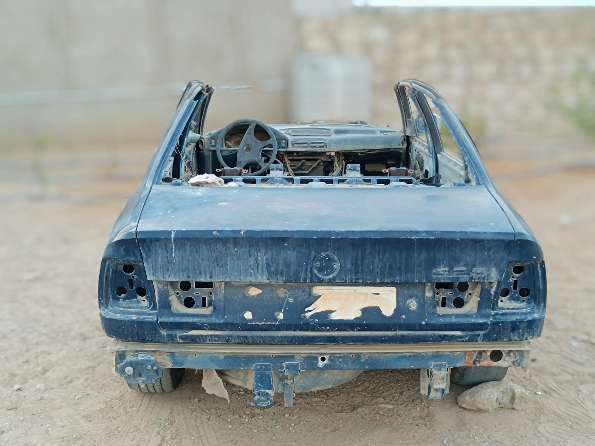 Bmw🇩🇪E34 bagaj 400 TMT - Туркменбаши - img 1