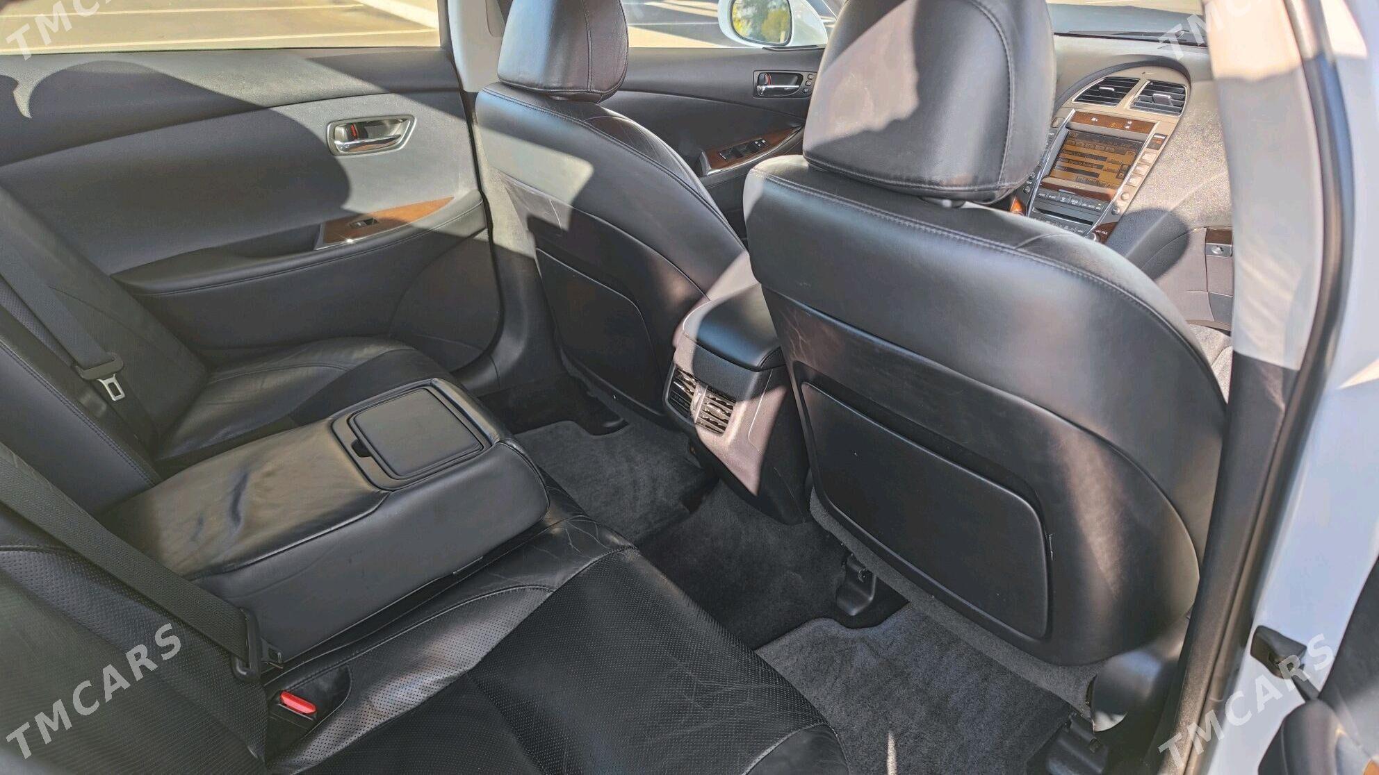 Lexus ES 350 2010 - 265 000 TMT - Ашхабад - img 8