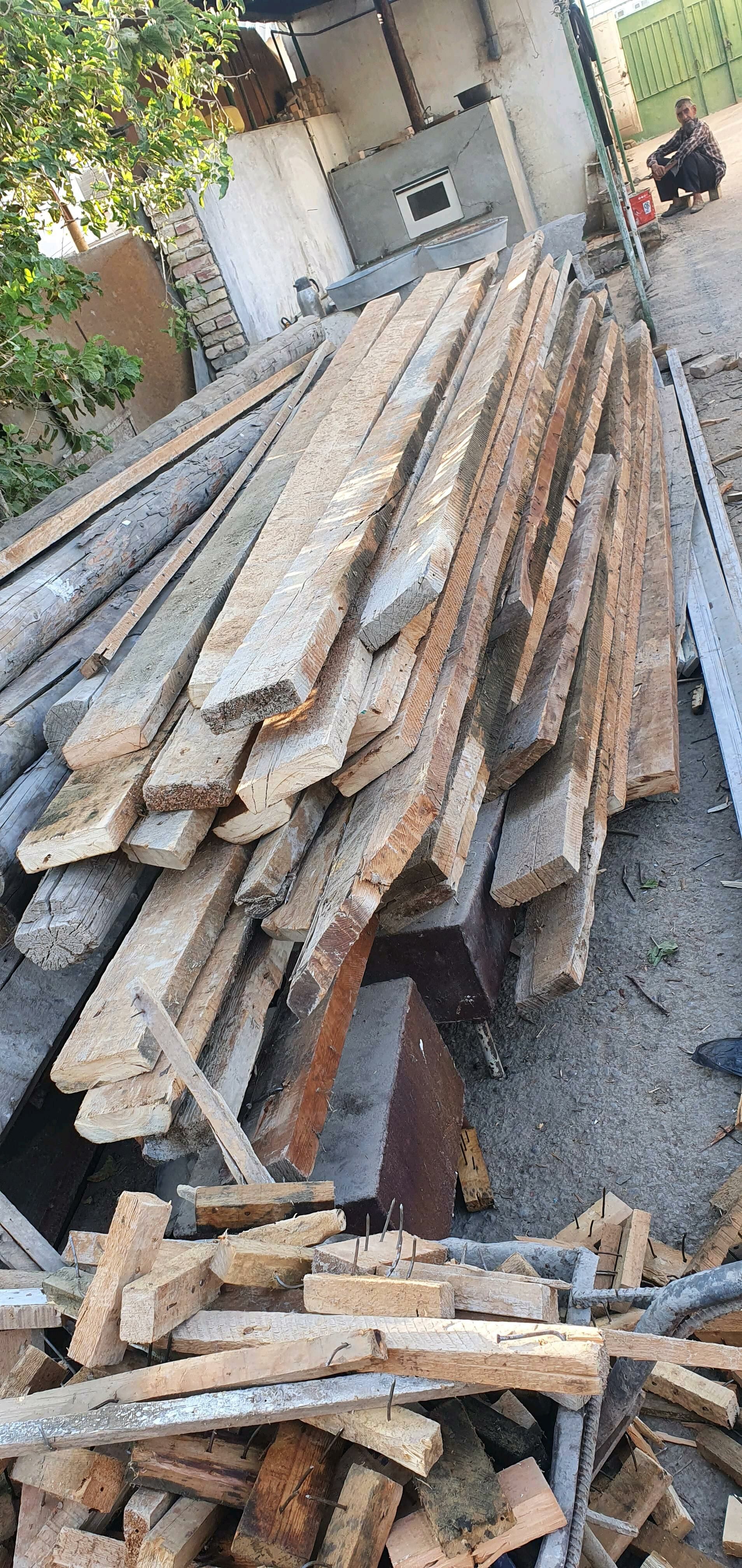 POLLUK AGAC LAMINAT ALYAS - Ашхабад - img 4