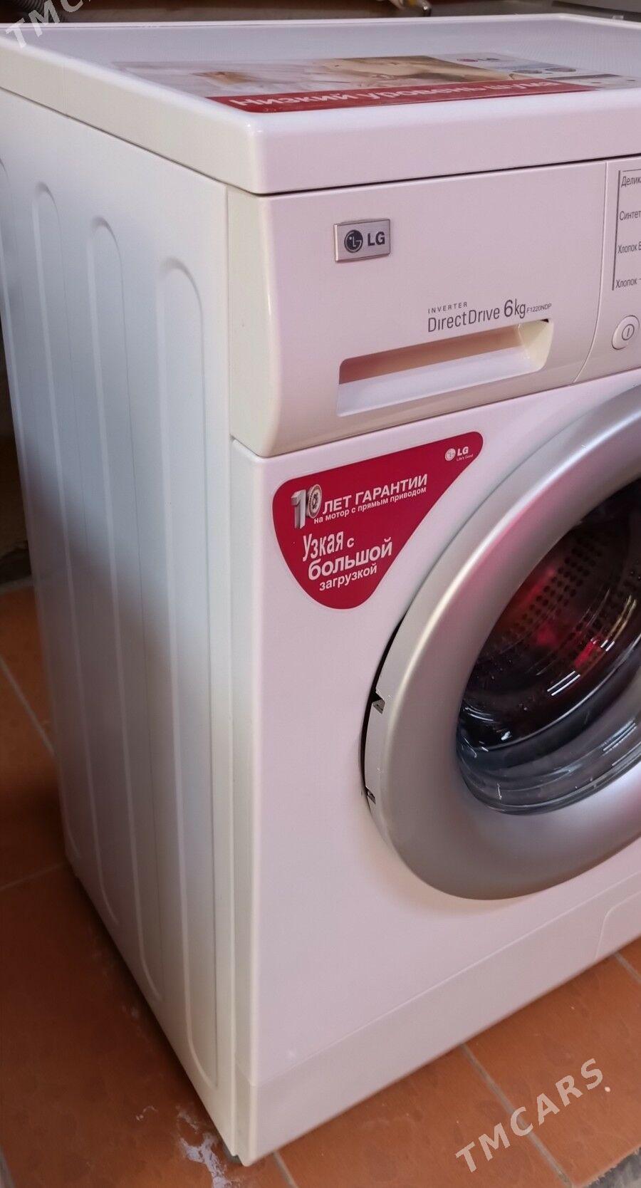 6 kg DD motor LG - Ашхабад - img 2