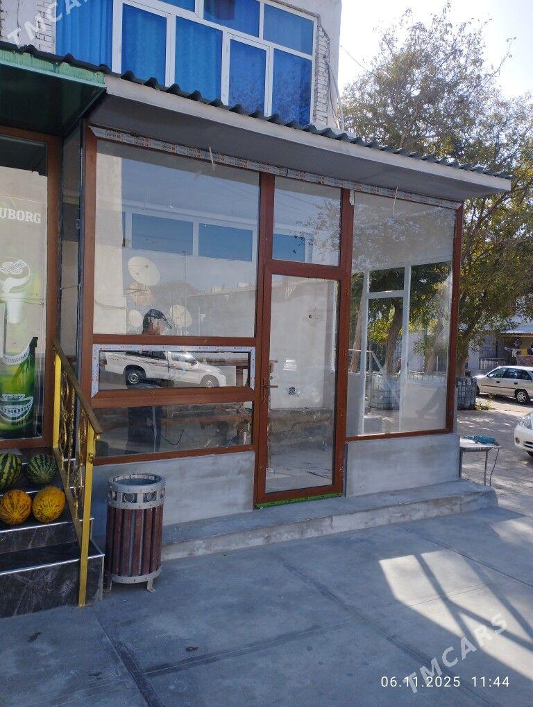 Donerci gerek Gamburk - Türkmenbaşy - img 1