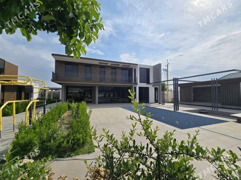 Bagyr Mirewe kottez - Багир - img 1