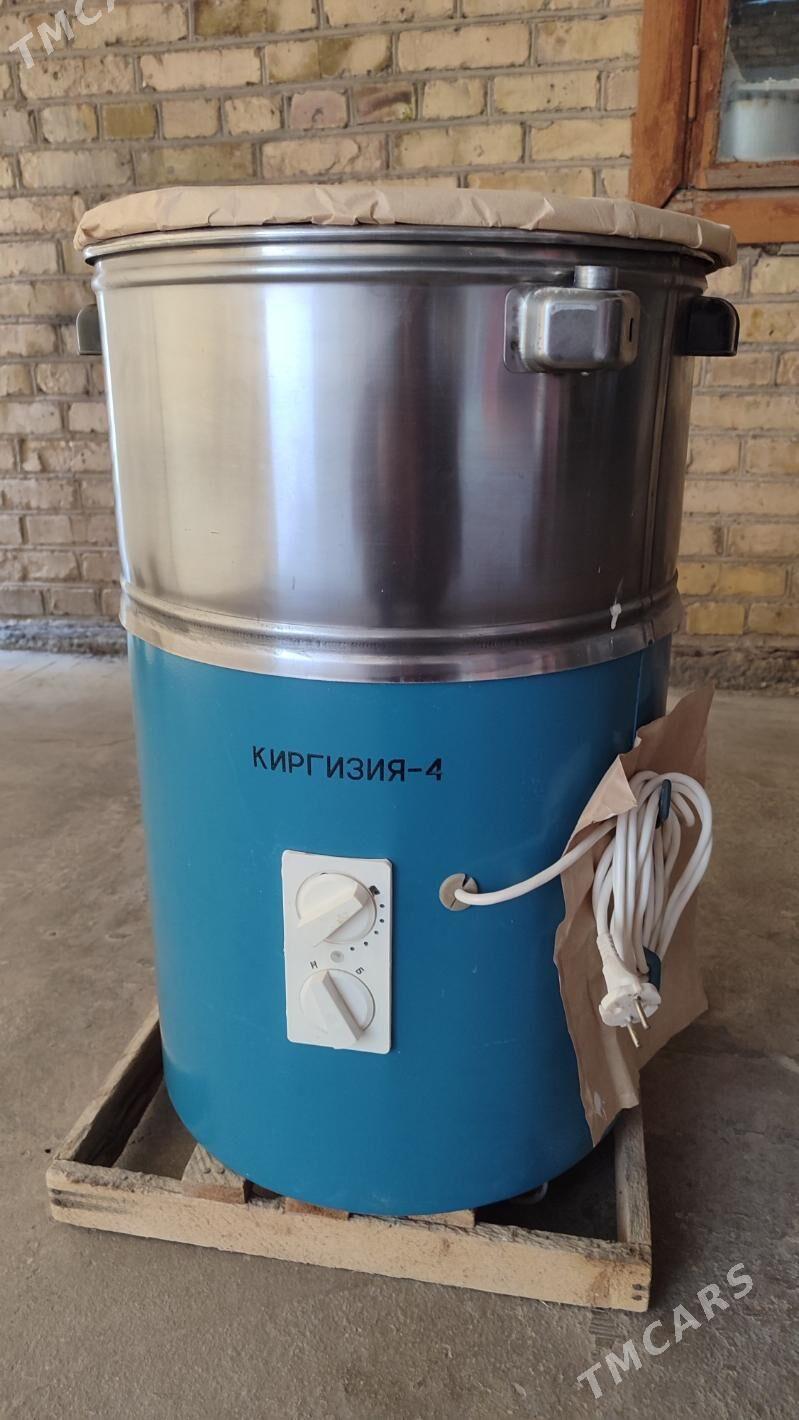 Киргизия 4 - Туркменабат - img 1