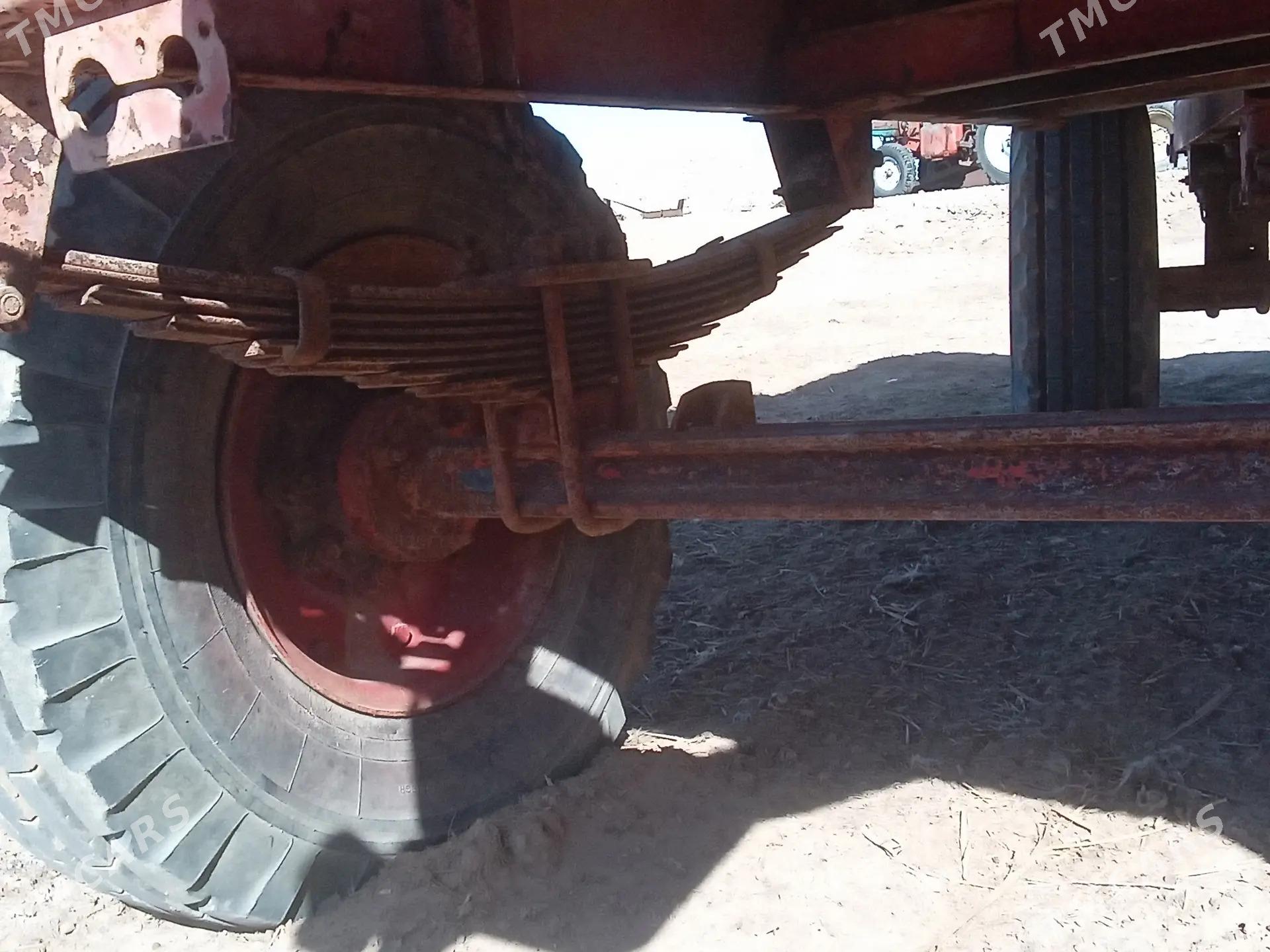 MTZ 80 1994 - 20 000 TMT - Теджен - img 8