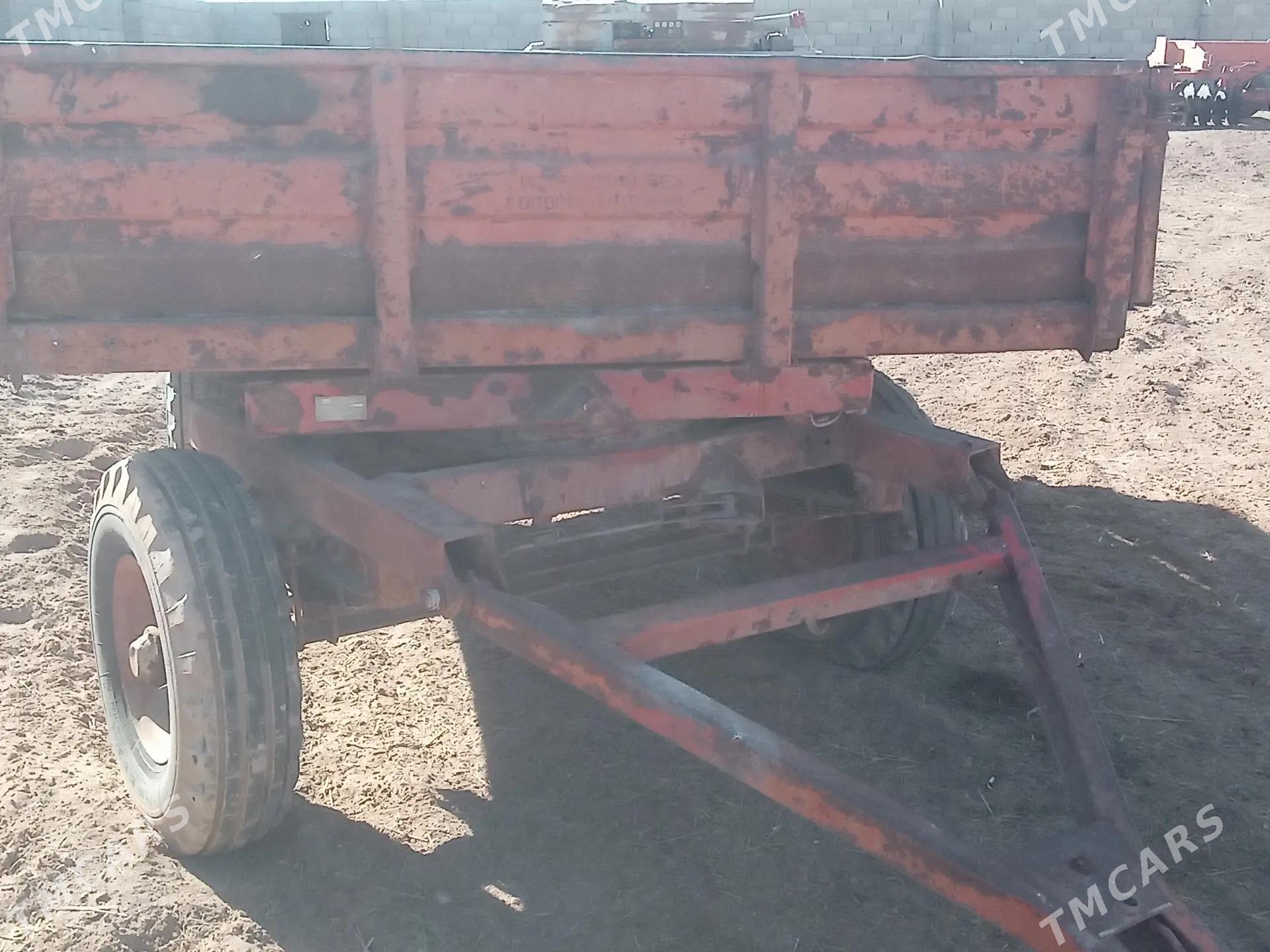 MTZ 80 1994 - 20 000 TMT - Теджен - img 1