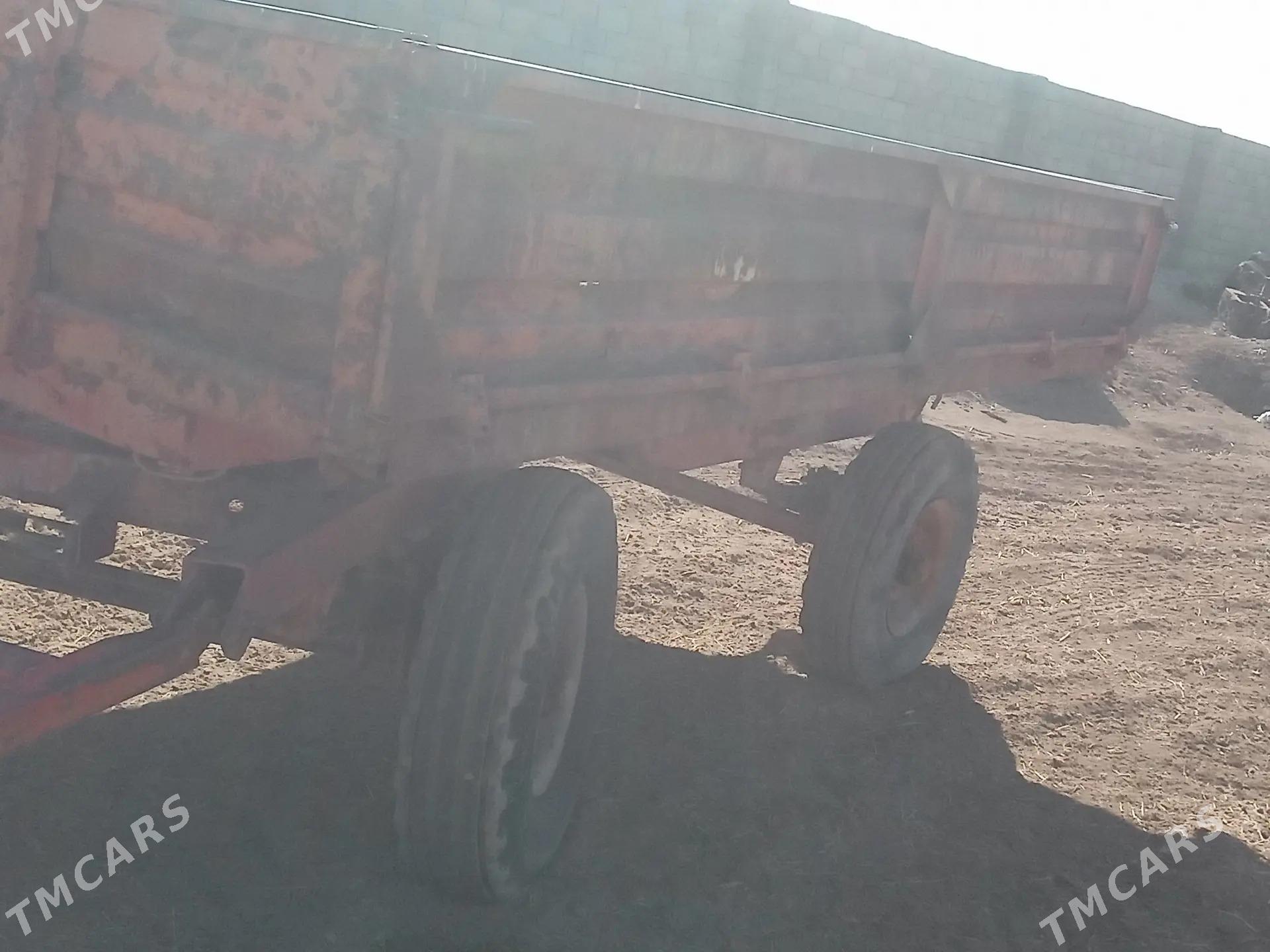 MTZ 80 1994 - 20 000 TMT - Теджен - img 2