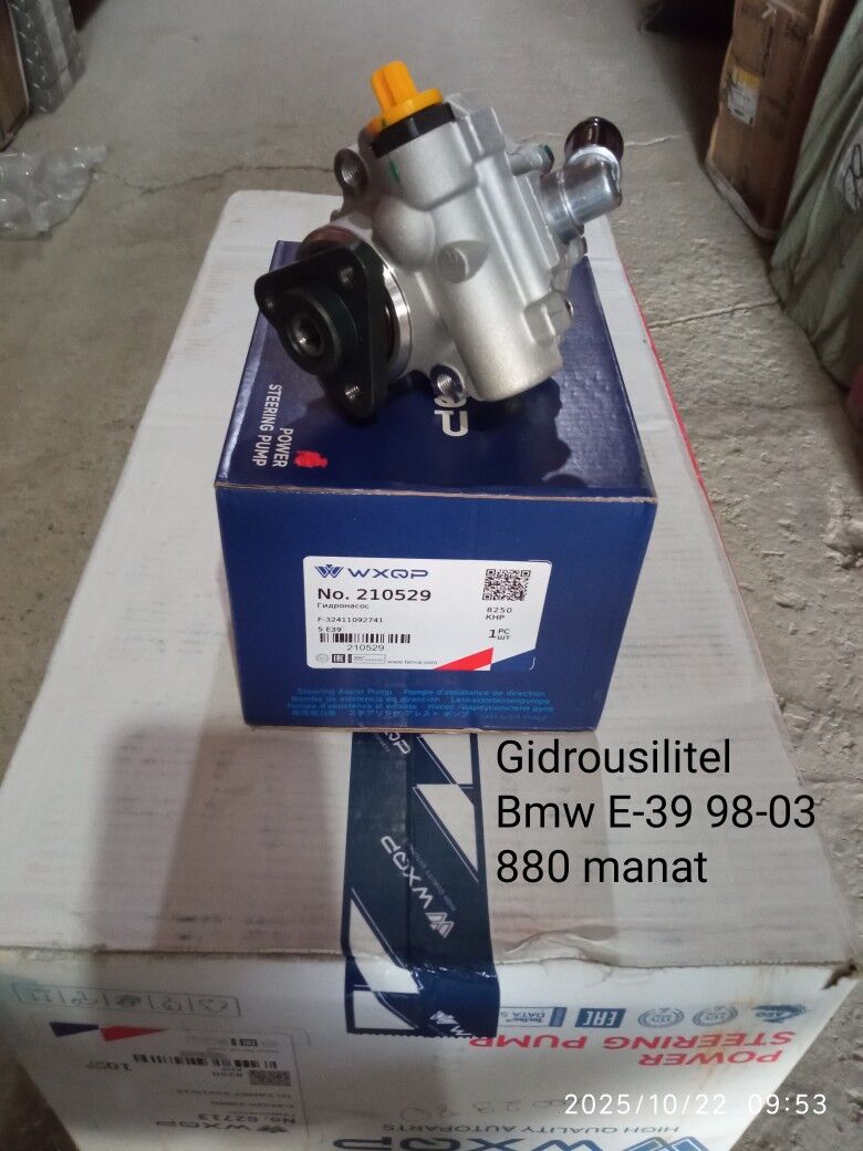 Usiletel BMW e-39 880 TMT - Mary - img 1