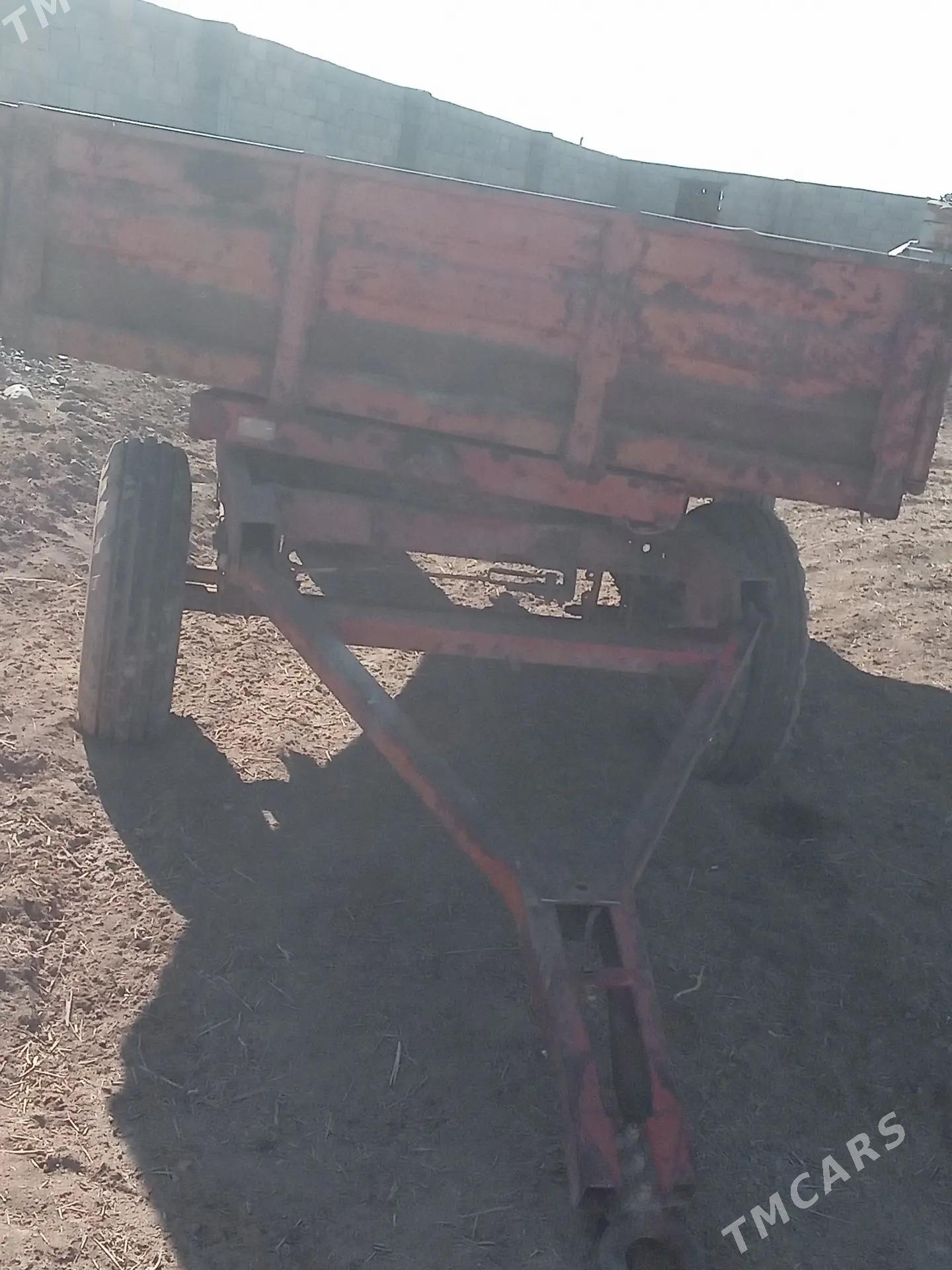 MTZ 80 1994 - 20 000 TMT - Теджен - img 5