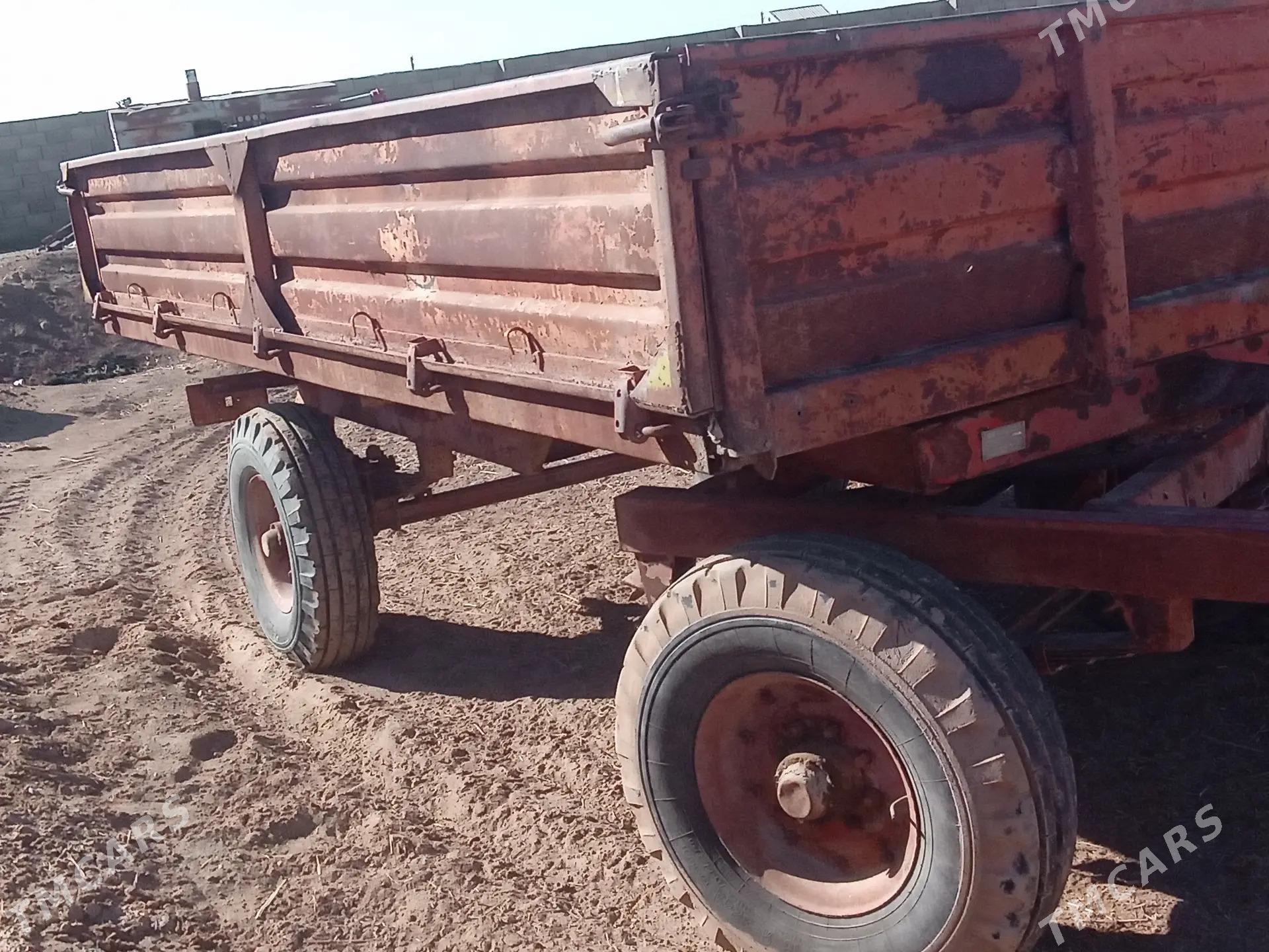 MTZ 80 1994 - 20 000 TMT - Теджен - img 9