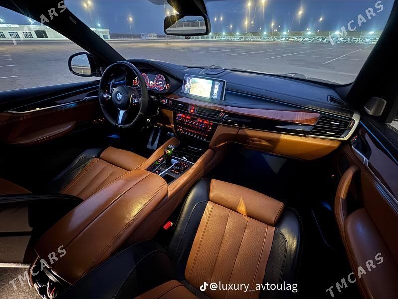 BMW X6 2016 - 825 000 TMT - Bagyr - img 2