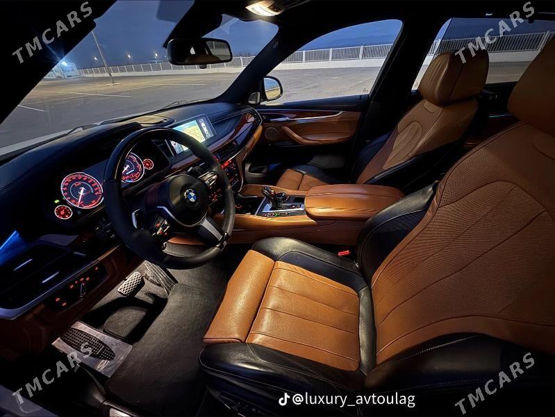 BMW X6 2016 - 825 000 TMT - Bagyr - img 1