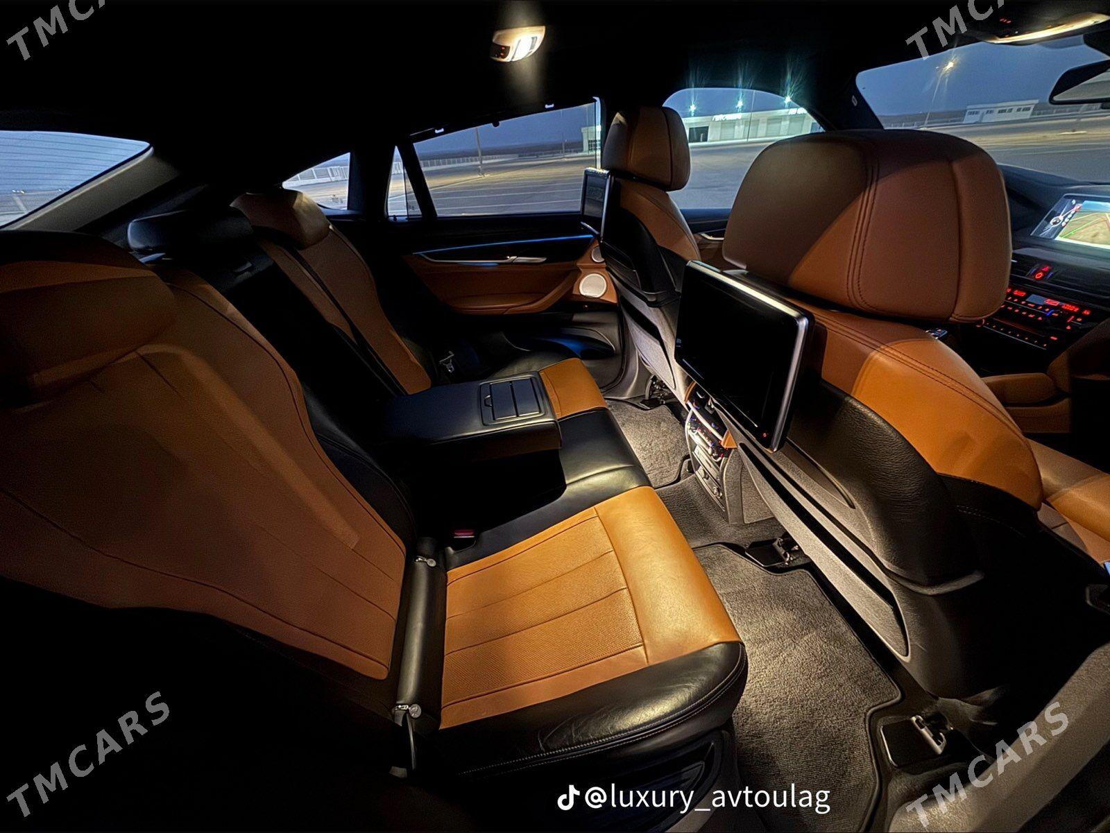 BMW X6 2016 - 825 000 TMT - Bagyr - img 3