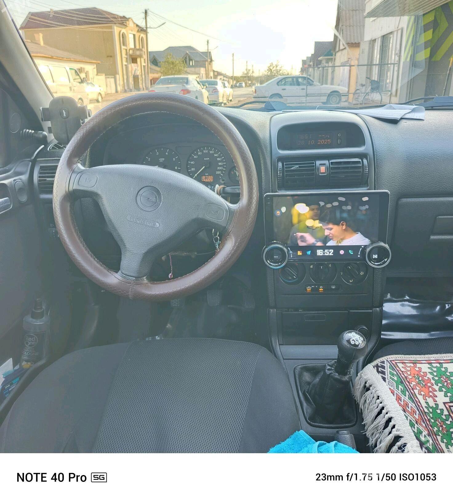 Opel Astra 1999 - 95 000 TMT - Balkanabat - img 6